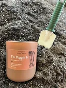 I'm Diggin It Candle — Scenic Roots Garden Center | Sandwich, MA