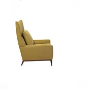 Paul McCobb for Directional Nº 314 Wingback Lounge Chair — Collage