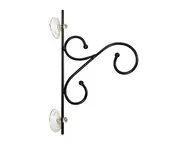 Black Metal Window Hanger