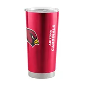 Arizona Cardinals NFL 20oz Stainless Steel Insulated Tumbler - Cardinal