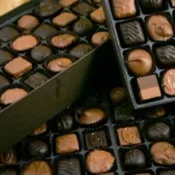 Fascia's Chocolates Milk and Dark Assortment