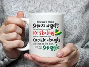 Buddy's To-Do List Mug