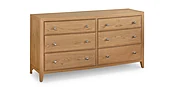 6 Drawer Dresser | Bassett Furniture