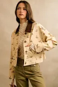 Autumn Flight Jacket