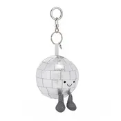 Amuseables Disco Ball Key Chain Bag Charm