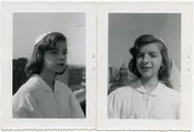 1957 PORTRAIT PAIR