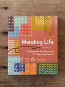 mending life book — maypop