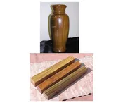 Argentine Lignum Vitae - Bulnesia Sarmieni