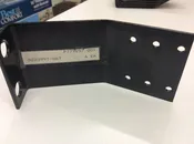 1990 Polaris lower belly pan support