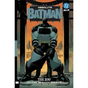 Absolute Batman Vol. 1: The Zoo Graphic Novel