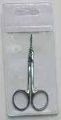3 1/2 " Narrow Curved Tip