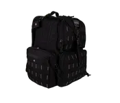 GPS Tactical Range Backpack Blk
