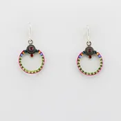 Adrianna Hoop Earrings