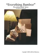 Accordion Book Lesson: Everything Bamboo