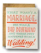 Bad Boyfriend