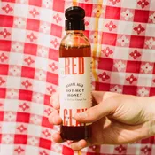 Red Clay Southern Hot Honey