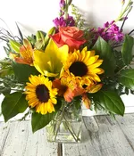 Blooming Joy Flower Bouquet