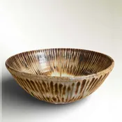 Fred Gregory - Large Bowl