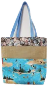 2025 All Michigan Shop Hop Market Bag Kit
