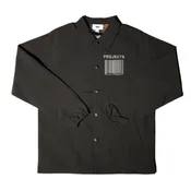 Brooklyn Projects x Slipknot Barcode Jacket