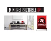 Mini Retractable Table Top
