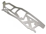 HPI 73962 Right Main Chassis 2.5mm Grey For Savage X
