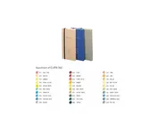 AA 51526 Tombow WOODLANDS Set of 30 Wax Colored Pencils -