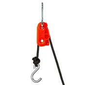 1/4 inch TIE BOSS - 15' Rope