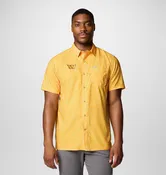 Men's PFG Super Slack Tide Short Sleeve Shirt - Washington Commanders