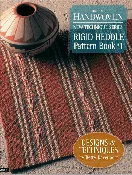 Best of Handwoven New Technique Series: Rigid Heddle Pattern Book 1, eBook (Printed version)