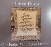 2 LAYER THROW