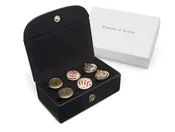 Cuff Links Travel Case