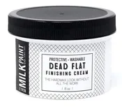 Dead Flat Finishing Cream, 8 ounce
