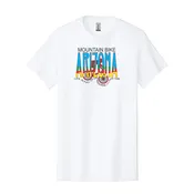Adult Arizona Mountain Bike Graphic T-Shirt