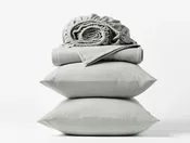 Coyuchi Cloud Brushed™ Organic Flannel Bedding Set
