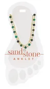 Anklet Sand & Stone - ANKG17
