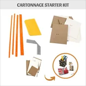 Cartonnage starter kit_ tools and DIY kits