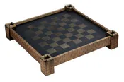 17" Fortress Chessboard