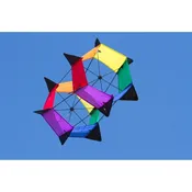 Roto Box Kite — Great Turtle Toys of Mackinac Island, Michigan