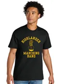 Adams Band Heavyweight Tee