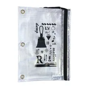 3-Ring Notebook Pouch for Handbell & Handchime Musicians