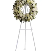 Serenity Wreath