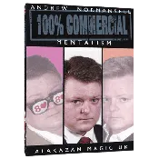 100 percent Commercial Volume 2 - Mentalism by Andrew Normansell - Video Download