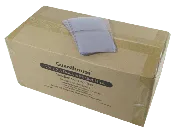 1000 Guardhouse Round Corner 2.5 x 2.5 Plastic Coin Flips – Non-PVC