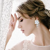 Starlet Flower Earrings
