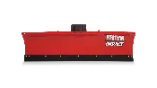 6′ IMPACT Mid-Duty UTV Straight Blade Snowplow (Hydraulic)