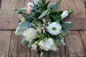 Antique Lace Bouquet by Studley’s
