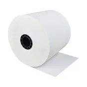 2 5/16" x 210' Thermal Paper Rolls (24 Rolls) -- Gilbarco pump paper