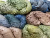 Baby Camel Silk