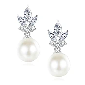 Exquisite Pearl Earrings